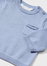 Carregar imagem no visualizador da galeria, Jersey tricot - mayoral - New Born menino - SS24-1378
