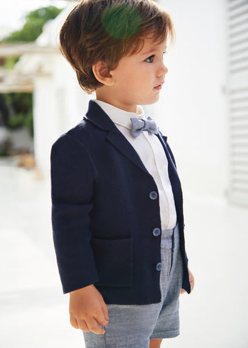 Jaqueta tricot - mayoral - Baby menino - SS24-1443
