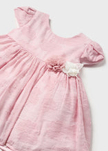 Carregar imagem no visualizador da galeria, Vestido devoré - mayoral - Baby menina - SS24-1901
