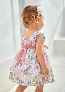 Vestido - mayoral - Baby menina - SS24-1902
