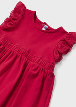 Carregar imagem no visualizador da galeria, Vestido bolsito - mayoral - Baby menina - SS24-1919
