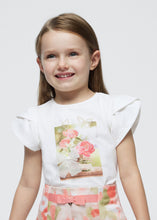 Carregar imagem no visualizador da galeria, Camiseta manga curta - mayoral - Mini Menina - SS24-3091
