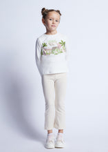 Carregar imagem no visualizador da galeria, Camiseta lentejolas - mayoral - Mini Menina - SS24-3093
